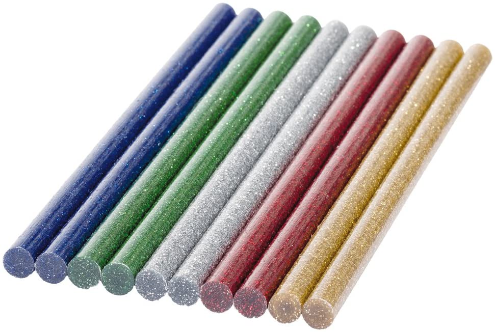 Bosch 2609256D31 7 mm Diameter Glue Sticks, multicolour