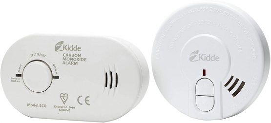 Kidde COSAC Smoke and CO Alarms