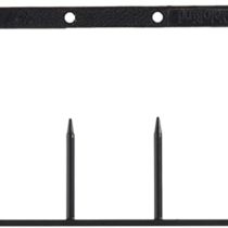 GBC VeloBind 9741037 Combs 25 mm A4 Pack of 100 Black