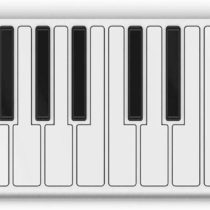 CME XKEY AIR 25 Electronic Keyboard