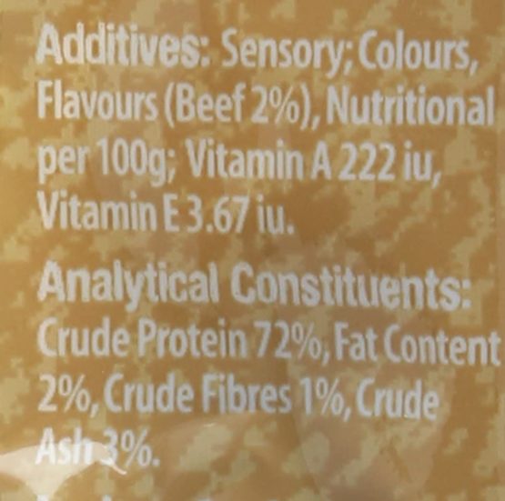Good Boy - Small Chewy Braids - Dog Chews - Made With Beef Hide and Beef Flavouring - 55 Grams ℮ - With Probiotics To Aid Digestion - Case of 12 - Image 4