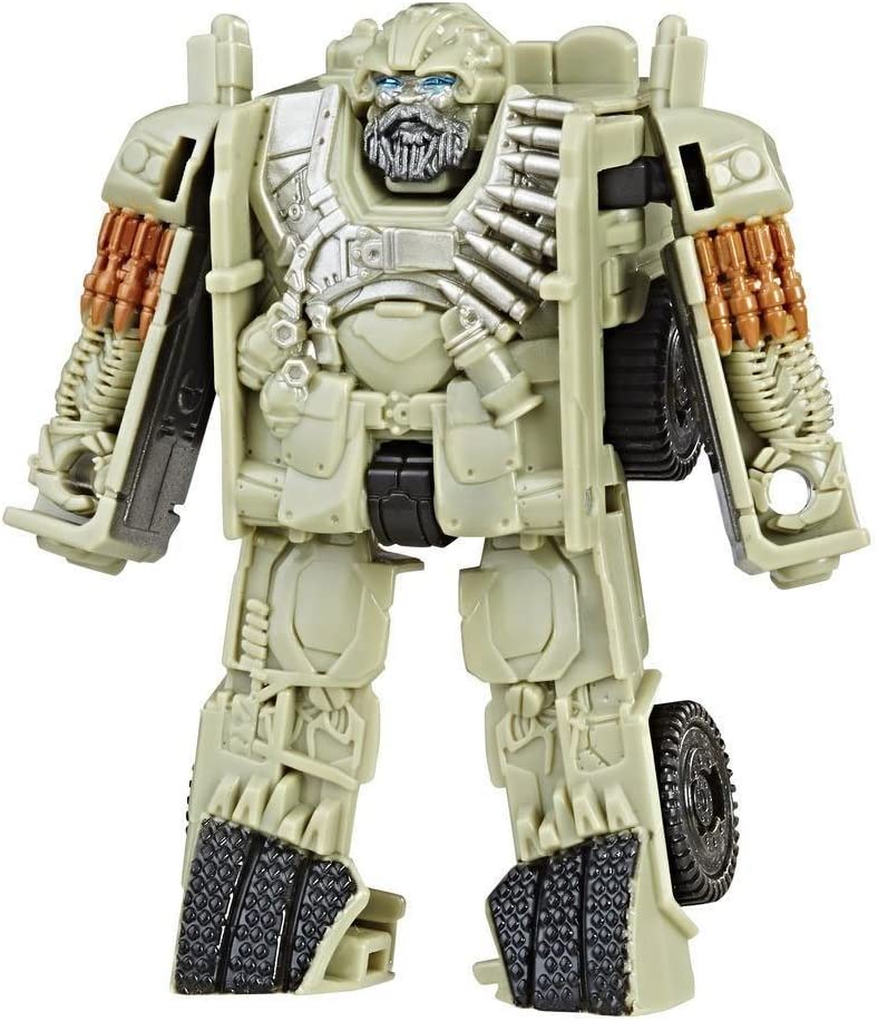 Transformers Robots in Disguise Strongarm Legion Action Figure Hasbro