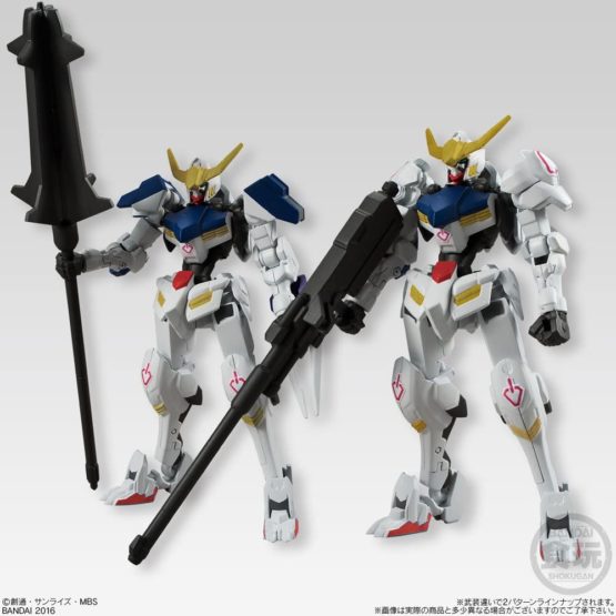 Bandai Shokugan Tamashii Nations Gundam Universal Unit Vol. 1 Action Figure (Box of 10) - Image 4
