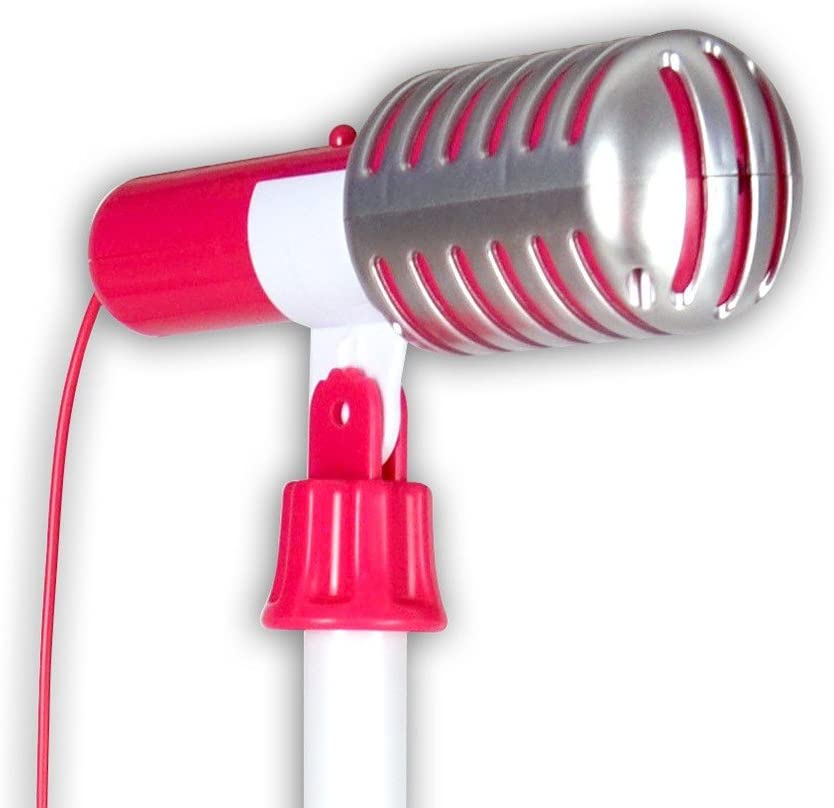 Bontempi Showtime Microphone I Girl, Multicolor - Image 3