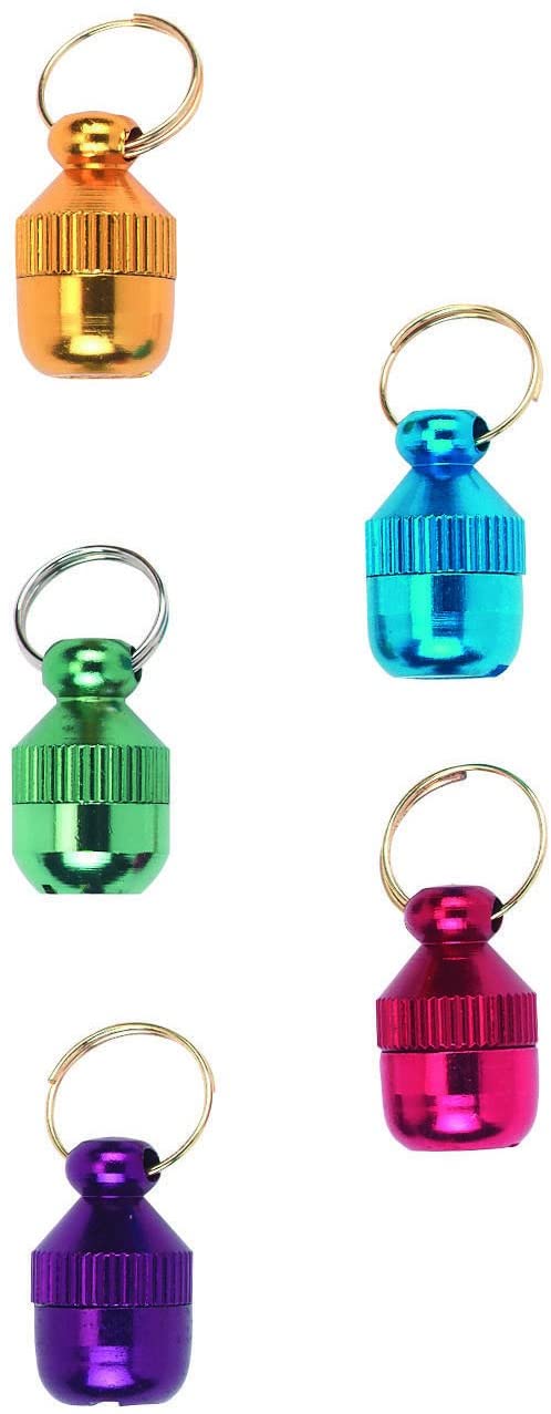 Kerbl Identity Tube, Several Colours, 20 mm, assorted colours, 1 Stück (1er Pack)