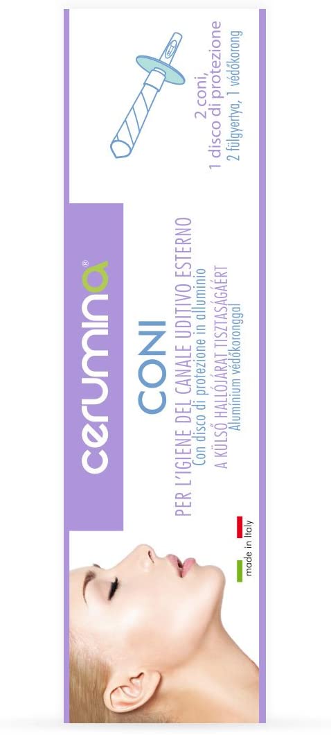 cerumina-coni orecc 2PZ