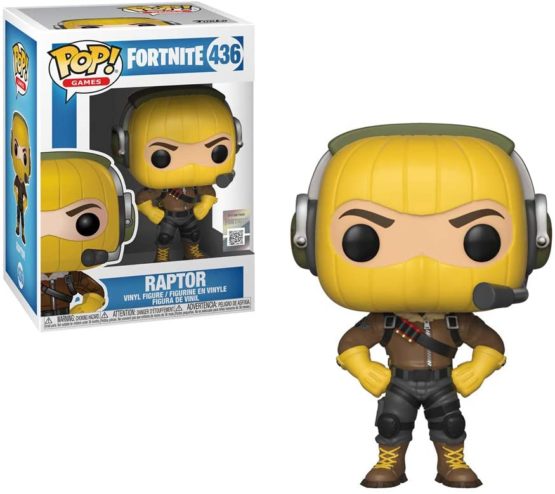 Funko 36823 POP Vinyl: Fortnite: Raptor, Multi - Image 3