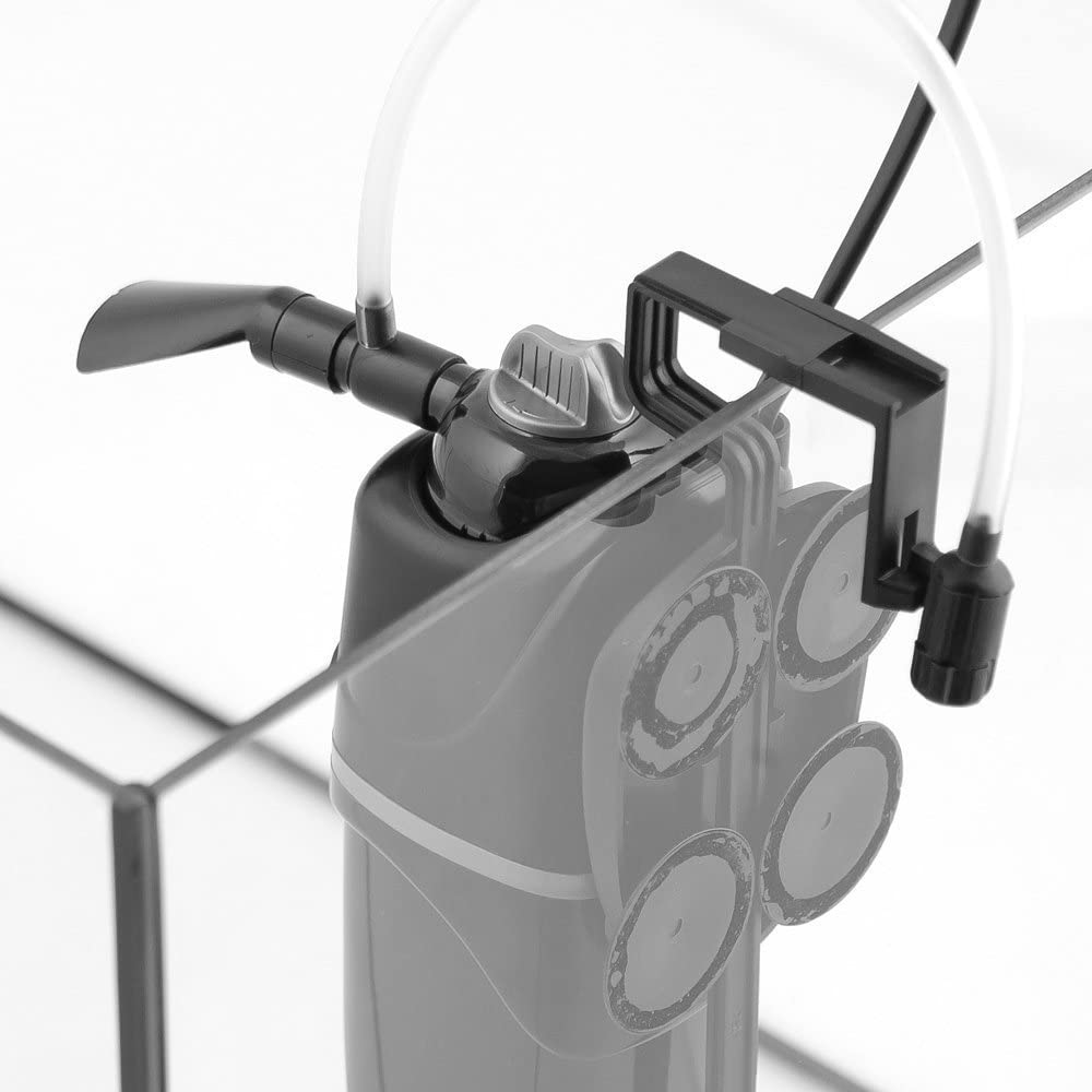 AQUAEL Internal Fan Filter Mini, Black, Fan Mini - Image 2