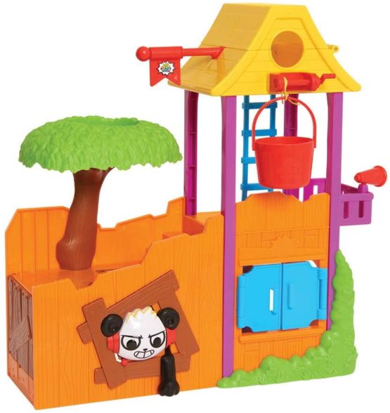 JP Ryan's World JPL79236 Ryan’s World Ultimate Treehouse, No Colour - Image 3