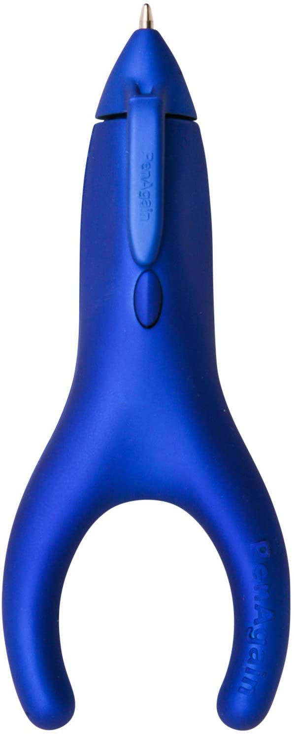 PenAgain Ergosof Pen - Blue - Image 2