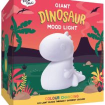 Fizz Creations Dinosaur Mood Giant Colour Changing Night Light