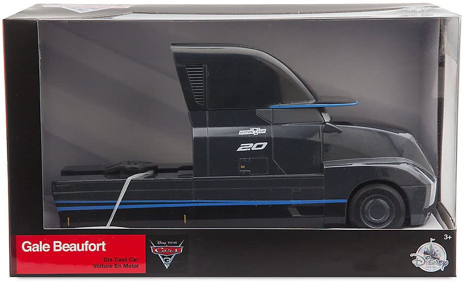 Disney Gale Beaufort Die Cast Car Cars 3 - Image 3
