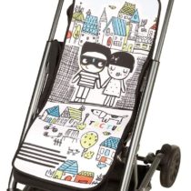 TUC TUC Mat, Buggy People