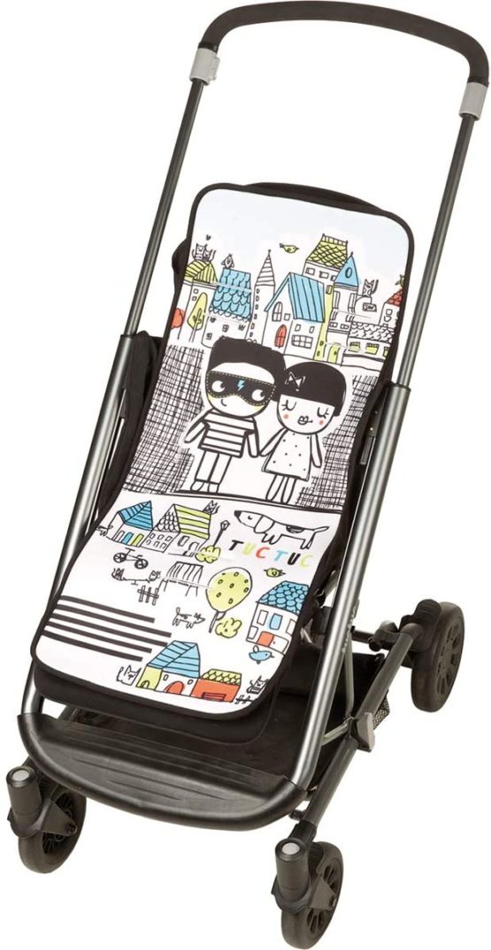 TUC TUC Mat, Buggy People