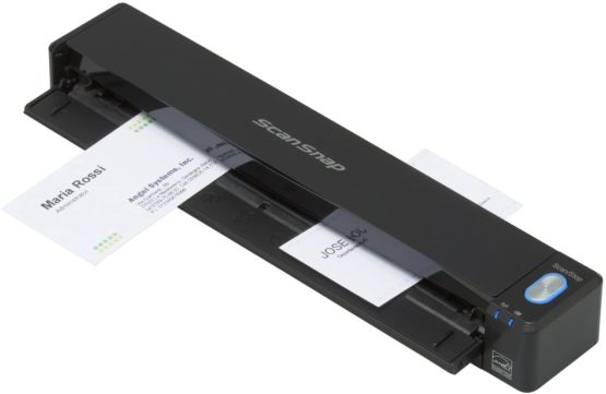 Fujitsu PA03688-B001 ScanSnap iX100 Scanner - Image 4