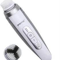 Prorelax SONIC Facial Cleanser - Elegant face brush with innovative sound technology