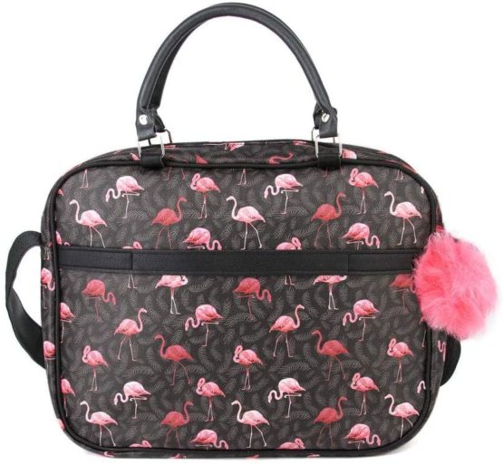 Oh My Pop Flaminpop-Laptop Computer Messenger Bag - Image 4