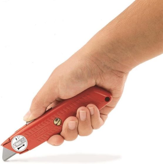 Stanley 010189 Springback Safety Knife - Image 2