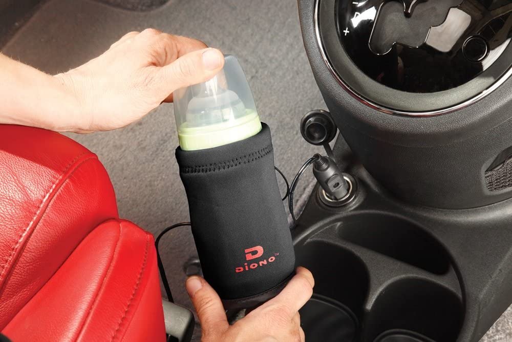 Diono Warm 'n Go Deluxe Travel Bottle Warmer (Discontinued by Manufacture), Blue - Image 2