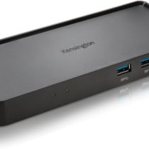 Kensington USB 3.0 Docking Station - SD3650 USB 3.0 Dual Display Universal Laptop Docking Station with DisplayPort++ & HDMI outputs, 6 USB ports (K33997WW)