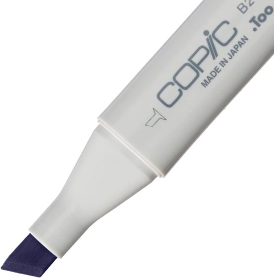 Copic Marker B26 - Cobalt Blue - Image 3