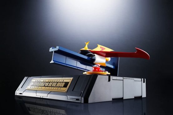 Bandai Tamashii Nations GX-70VS Mazinger Z Vs DC Devilman Set, multicolor - Image 4