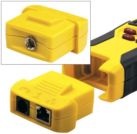 Cable Tester Remotes Test Continuity, Connectivity, Traces Cable, VDV Scout® Pro 2 LT Klein Tools VDV501-825 - Image 3