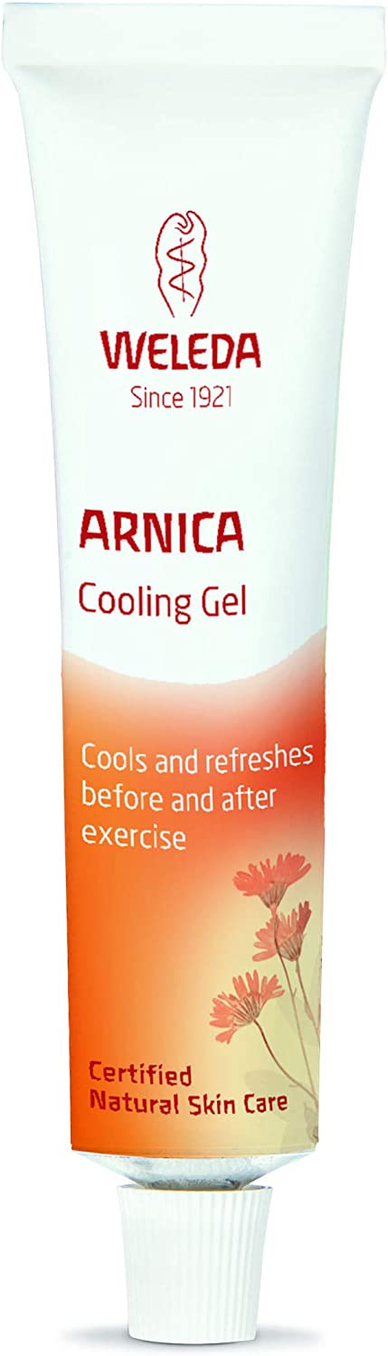 Weleda Cooling Arnica Gel, For Pre & Post Exercise, Helps Stimulate Blood Flow, for Massage Non-Sticky - Image 2