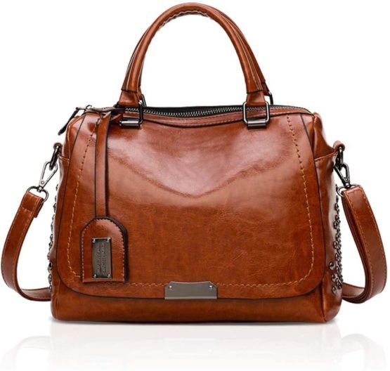 NICOLE & DORIS 2021 New Fashoin Women Handbags Top Handle Handbag Fashion Style Zipper Shoulder Bag Messenger bag for Ladys PU Leather Tote Bags