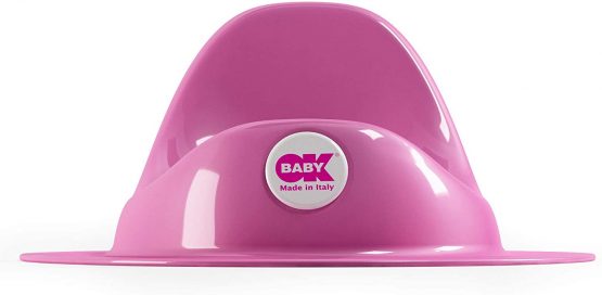 Okbaby 38216630 Toilet Trainer Seat, Fuchsia - Image 3