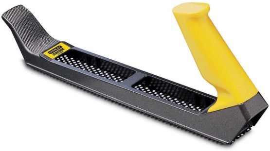 Stanley Metal Body Surform Plane 5 21 296