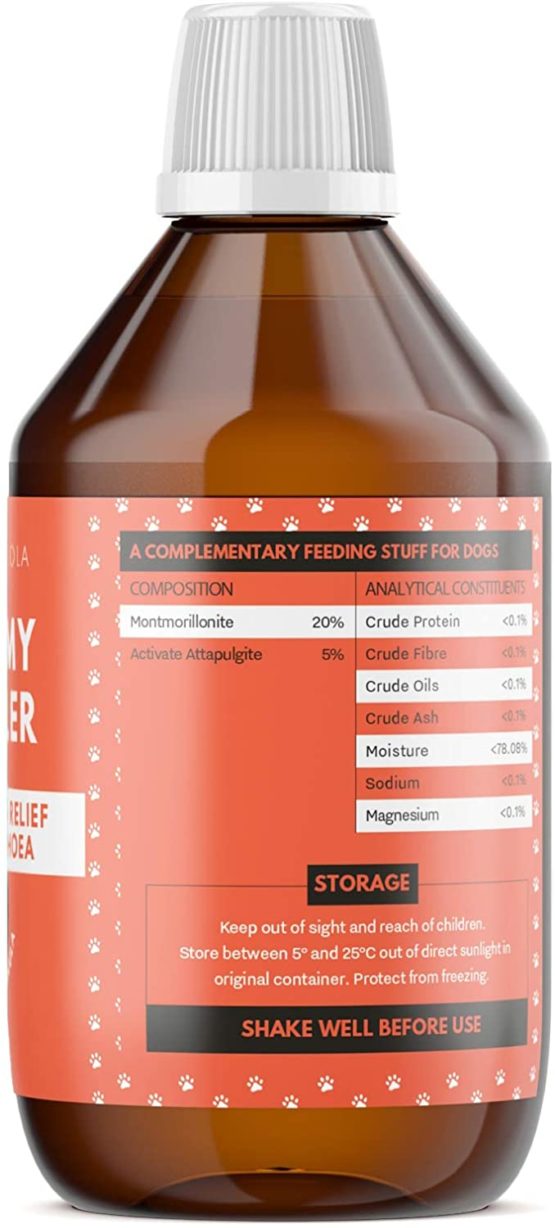 Buddy & Lola Dog Mess Rescue - 50 Servings - Fast-Acting Accident Suspension for All Breeds, Sizes and Ages - Syringe Included - Image 3