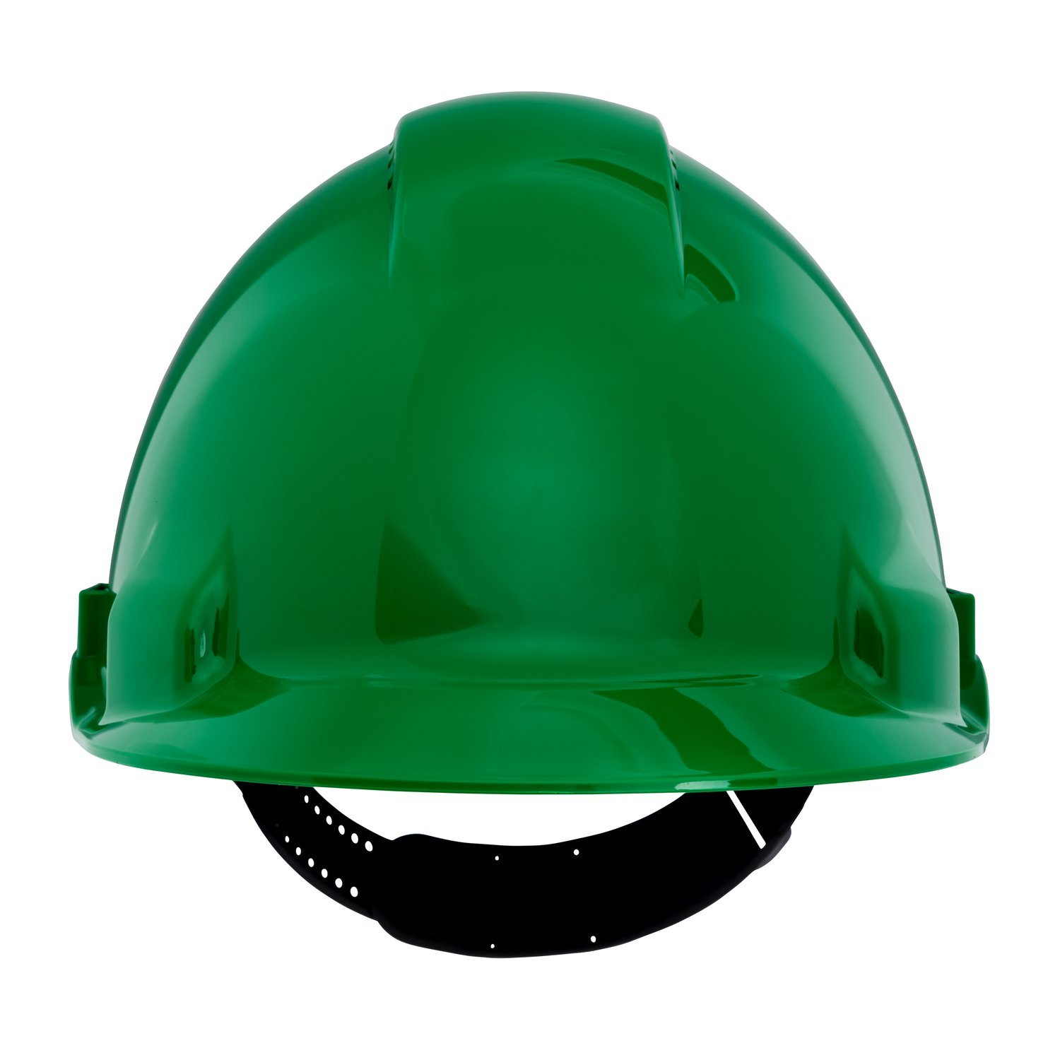 3M Hard Hat, Uvicator, Pinlock, Ventilated, Green, G3000CUV-GP, Standard - Image 2