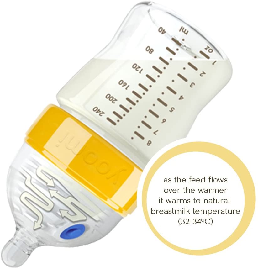 yoomi 8oz/240ml Feeding System – BigaMart