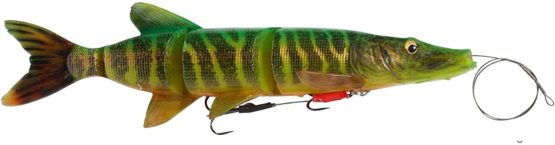 Savage Gear 4D Line Thru Pike