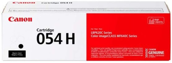 CANON toner Canon 054H - Noir