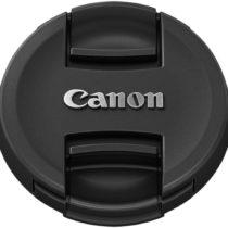Canon CAN1900 E-43 Lens Cap for 43mm Fitment, Black