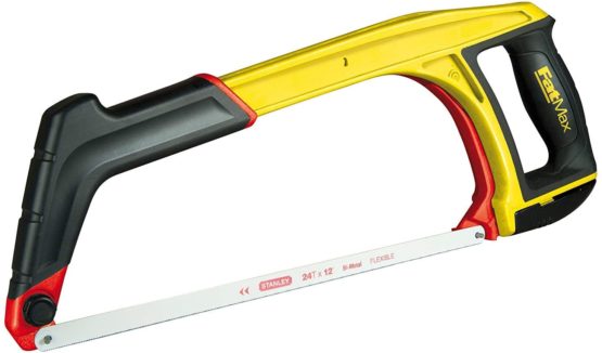 Stanley 0-20-108 Fatmax 5-In-1 Hacksaw