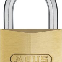 ABUS 12000 Brass Padlock with 6501 Alike Keyed