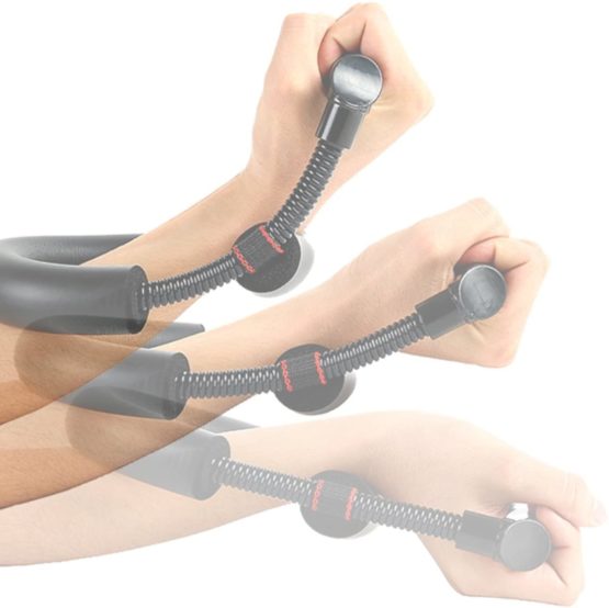 Sportneer Wrist trainer fitness enthusiasts and professionals for strengthening the wrist and forearm - Image 3