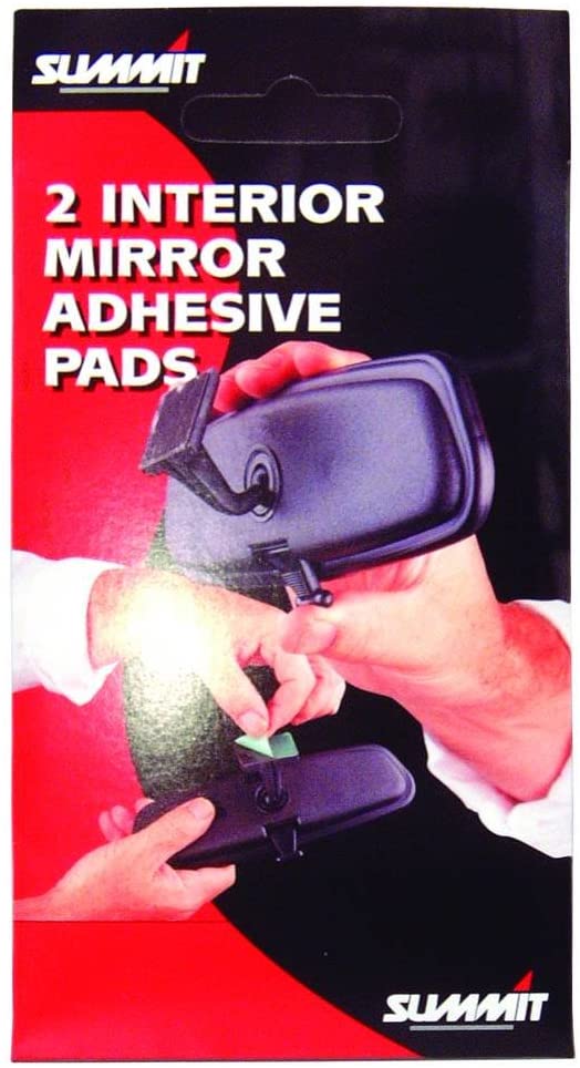 Carpoint 2433998 Interior Mirror Adhesive Pads 2 Pieces SP2