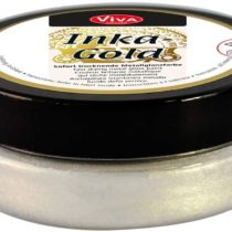Viva Decor Platinum-Inka Gold, Acrylic, Multicolour, 7.11x7.11x3.17 cm