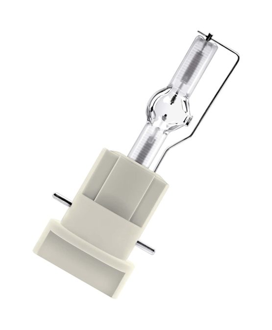 OSRAM Lok-it! HTI 700W/75/P50, high pressure discharge-lamp, Lok-it! for stage, Film and TV production