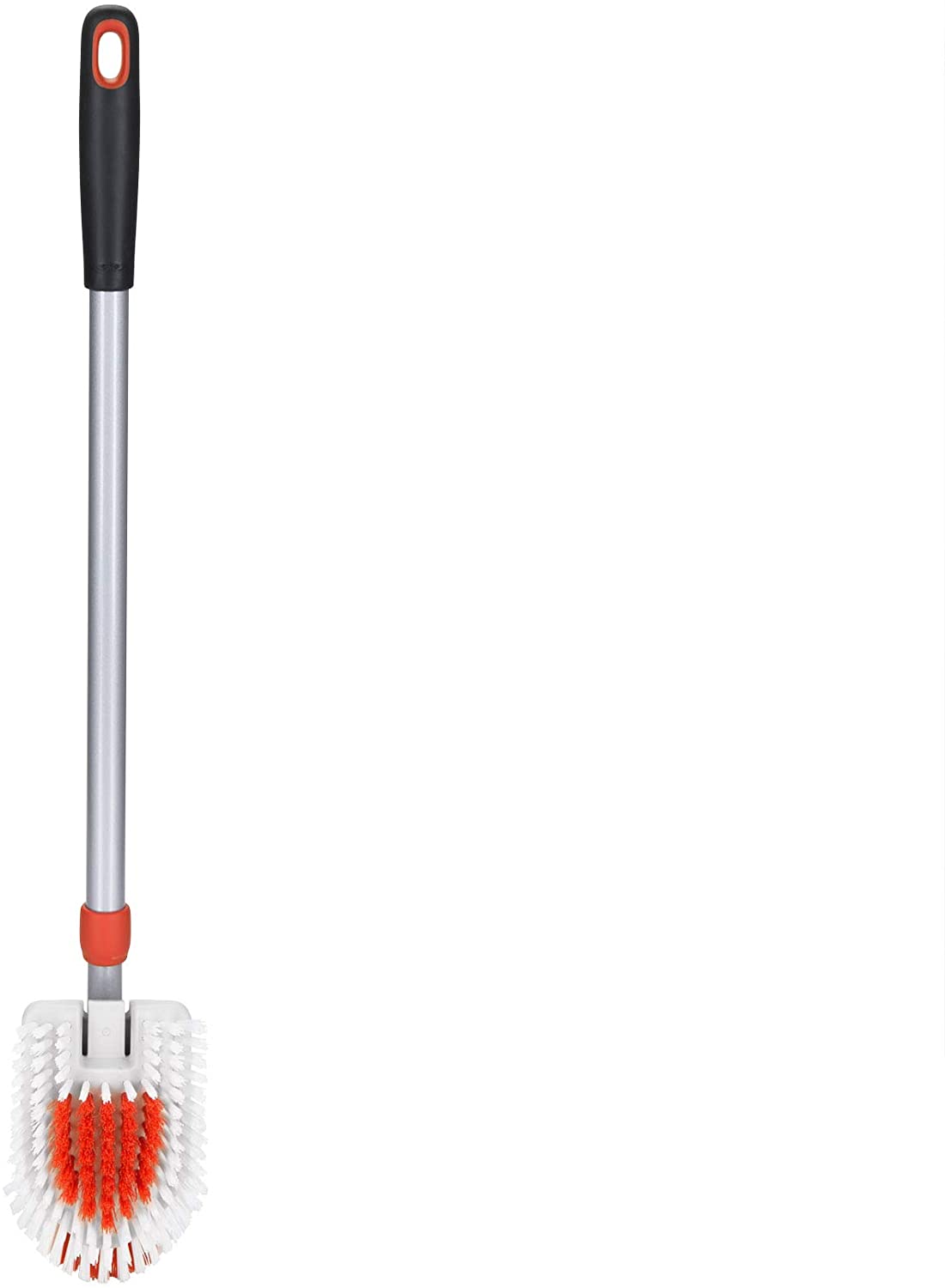 OXO Good Grips Extendable Tub & Tile Brush Refill - Replacement Head for OXO Extendable Handle White - Image 3