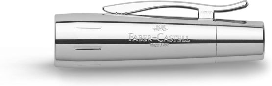 Faber-Castell Emotion Brown Wood Rollerball Pen - Image 2