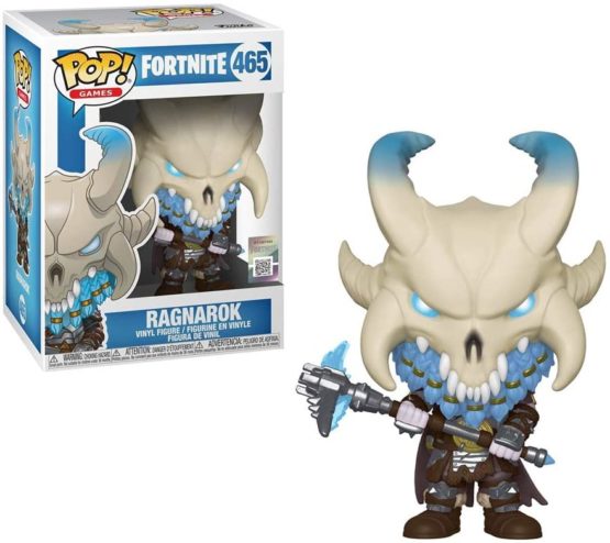 Funko 36975 Pop Games: Fortnite S2 - Ragnarok Vinyl, Multi - Image 3