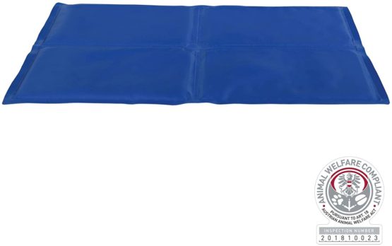 Trixie Cooling Mat, 40 x 30 cm, Blue