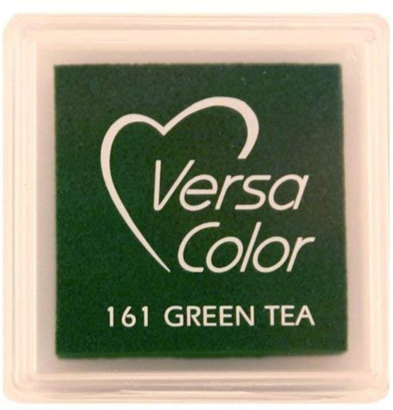 Tsukineko Versasmall Green Tea Ink Pad