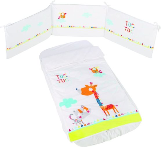 TUC TUC Cradle Sack, 120X60 cm, African Routes - Image 2