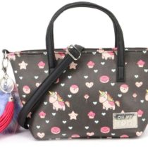 Oh My Pop Oh My Pop! Popnicorn-Tote Handbag (Small) Messenger Bag
